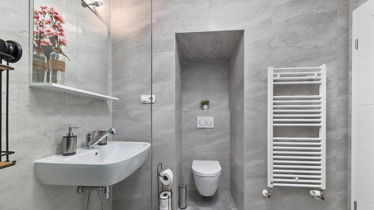 Brand New Apartment In City Center, Big Terrace Zagreb Exterior foto